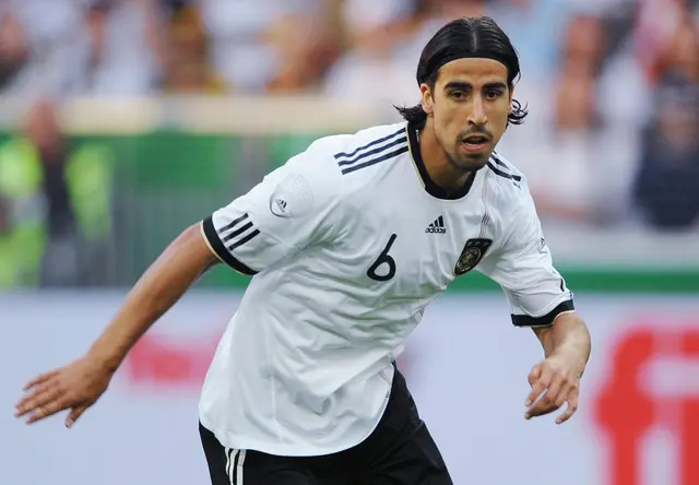 Silly Season: Khedira till Real Madrid??