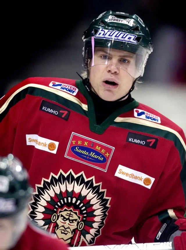 Slutspelssuccé till Panthers