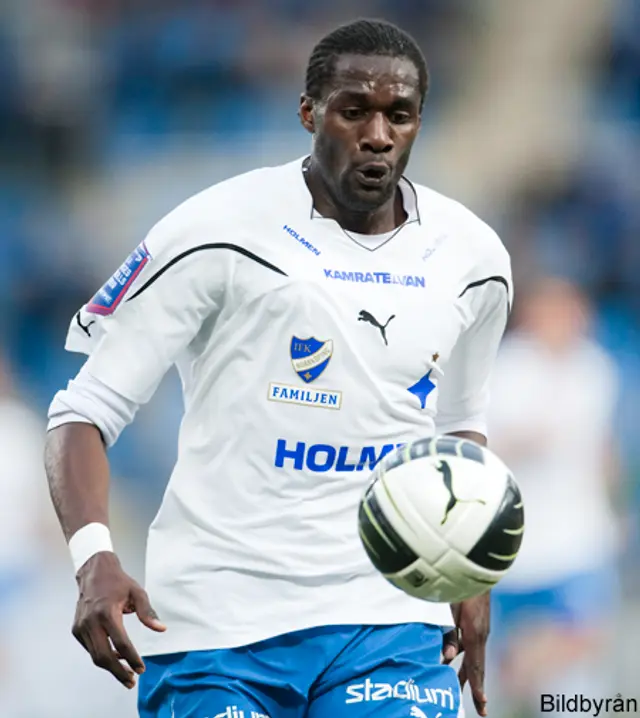 11. Russell Mwafulirwa