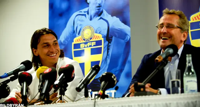 Zlatan: &#34;Vill Erik ha mig mot ett korpenlag &auml;r jag d&auml;r&#34;