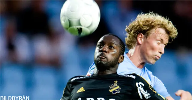 AIK stänger av Dulee Johnson