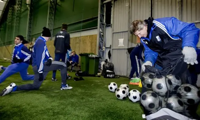 IFK G&ouml;teborg startade Gothia Cup med en seger