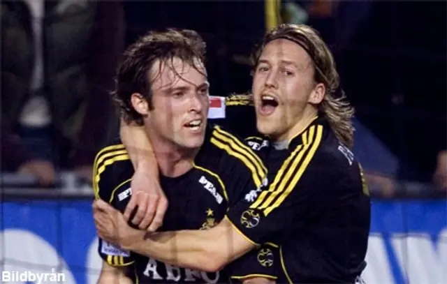 Spelarbetyg efter AIK-DIF