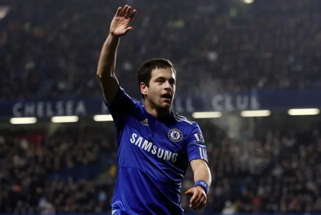 Joe Cole till Liverpool