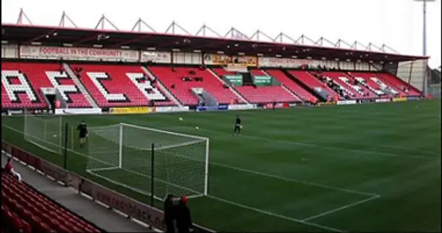 Bournemouth 1 - 2 Colchester