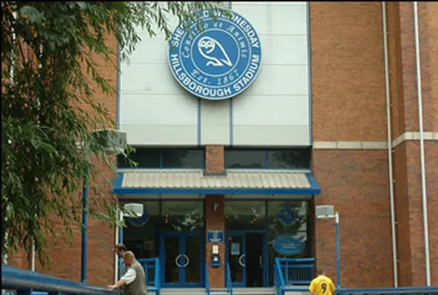 Inför: Sheffield Wednesday v QPR