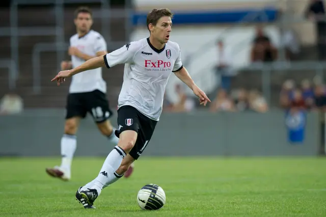 Fulham - Port Vale 6-0 (4-0)