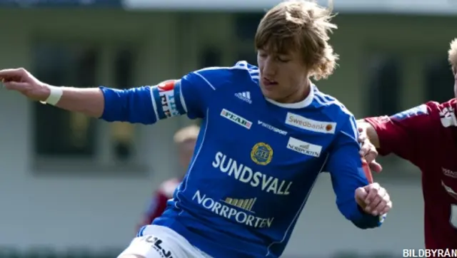 Inf&ouml;r Degerfors IF - GIF Sundsvall