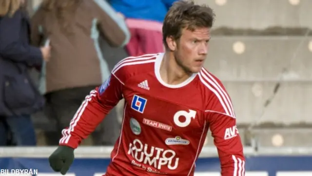 F&ouml;rlust mot Bajen