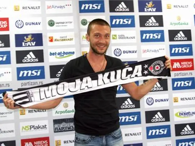 Officiellt: Ivica Iliev &auml;r Tillbaka!