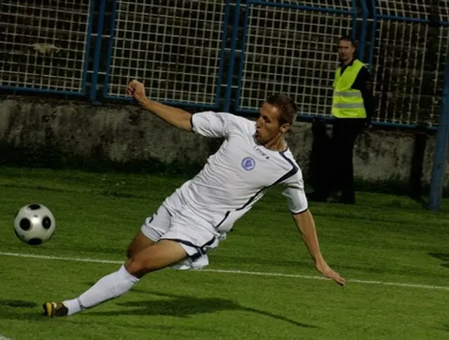 FK Rudar Breza - FK Željezni&#269;ar 1-2 (1-2)