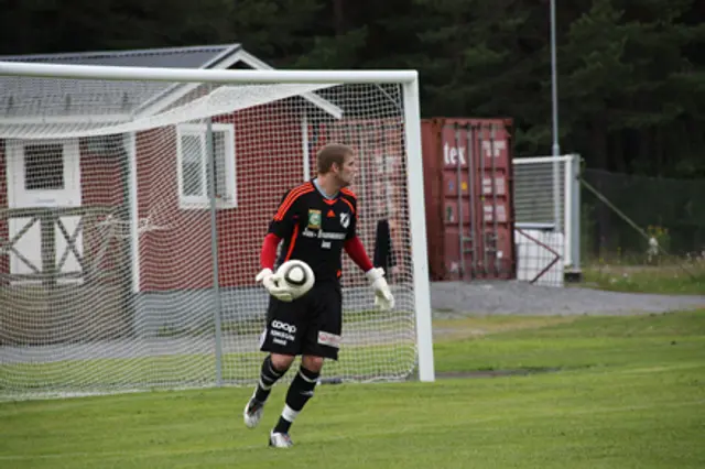 Inför Ljusdals IF - Ånge IF: Träningsmatch