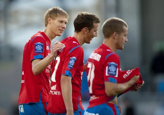 HIF-BKH 3-1: Klar seger p&aring; Olympia