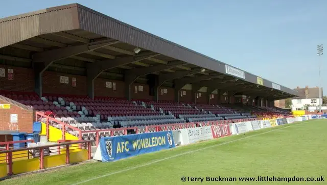 Inför: AFC Wimbledon - Northampton Town