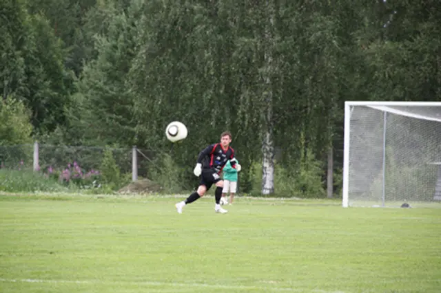 Inför Ytterhogdals IK - Ånge IF: Motståndaren #1