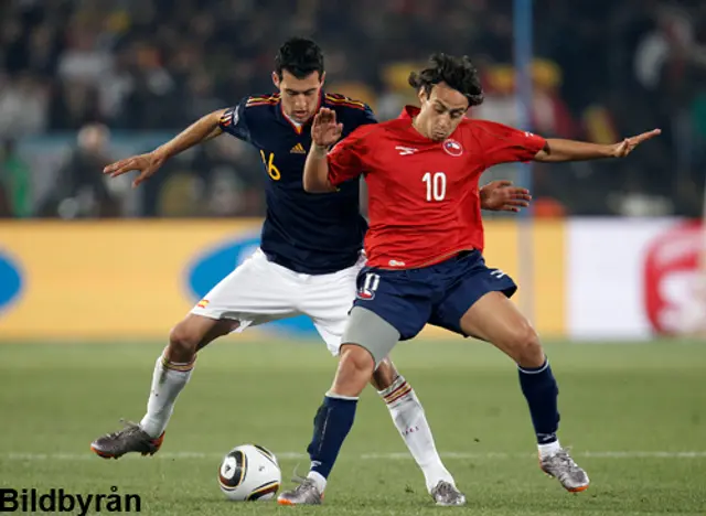 Inför: USA - Chile, en match med mycket okänt folk