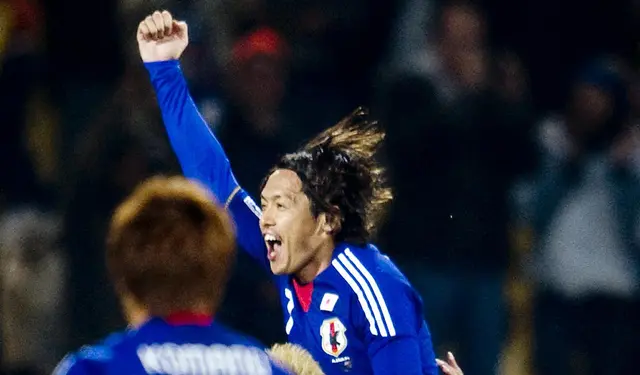 Japan inleder VM-kvalet mot Nordkorea