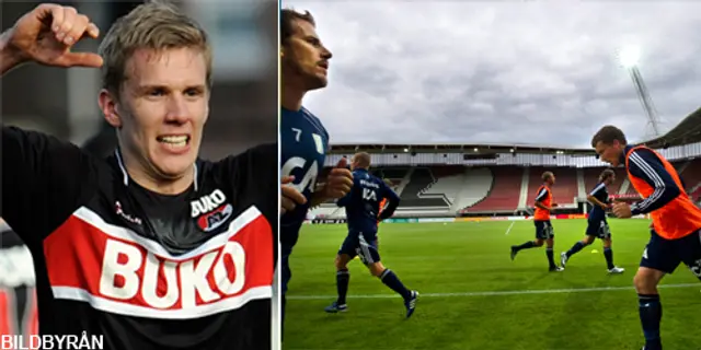 AZ Alkmaar - IFK G&ouml;teborg 2-0 &#34;Tufft utg&aring;ngsl&auml;ge inf&ouml;r returen&#34;