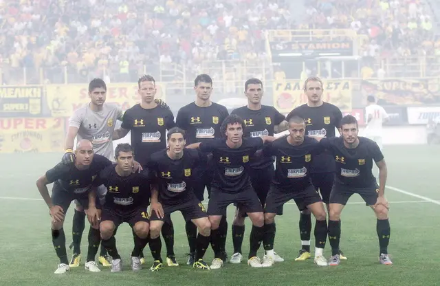 Inför EL-kval: Jagiellonia – Aris