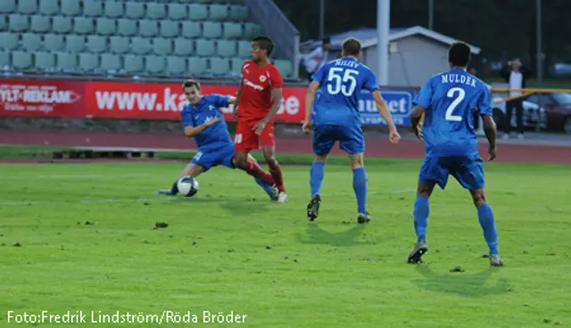 Kalmar FF -PFC Levski Sofia