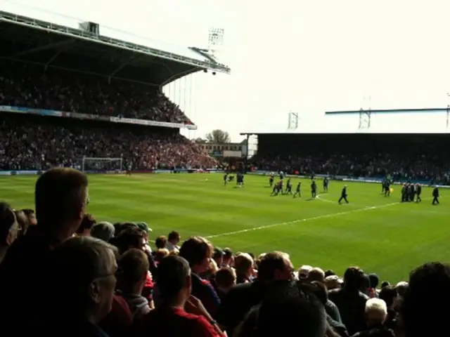 Inf&ouml;r Crystal Palace - Leicester