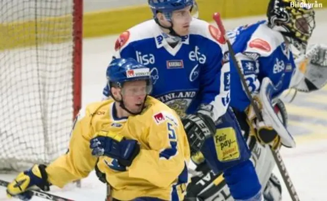 Spelarbetyg: Tre Kronor - Finland