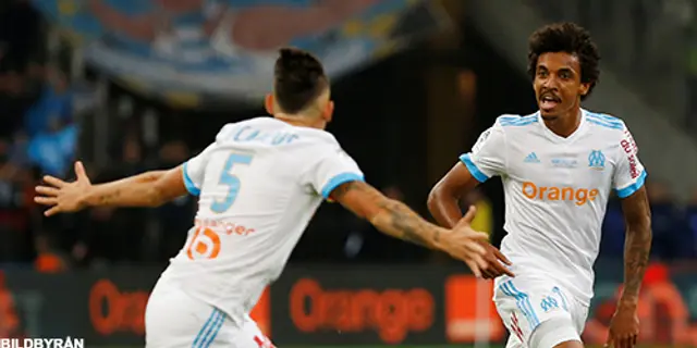 Le Classique med Marseille ögon