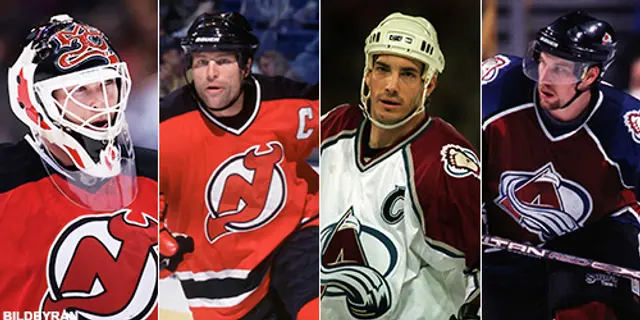 Ye Olde Time Hockey: 1990-96 Dynastin som kom av sig och Canadas senaste Stanley Cup triumf (tredje delen)