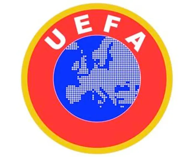 UEFA rankings for club competitions