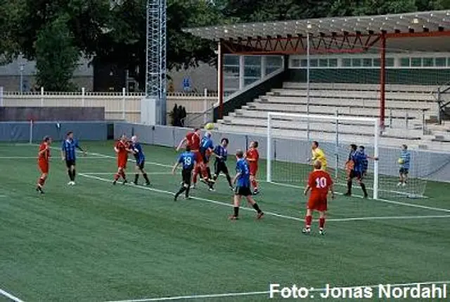 Lilla Torg FF - Kvarnby IK 0-6 (MalmöMästerskapen)