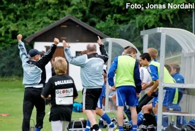 Kvarnby IK årskrönika 2010
