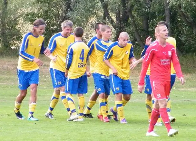 Inför IFK Klagshamn - Höllvikens GIF