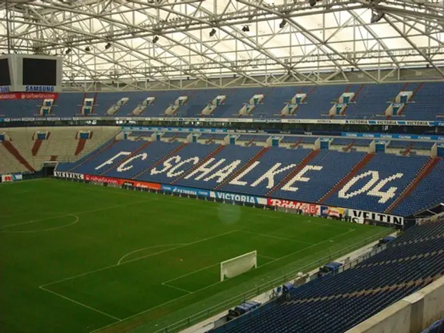 FC Schalke 04 - Leverkusen 0 - 1   Fortsatta snedsteg och tappade bollar..och poäng. 