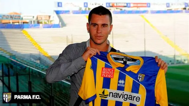 OFFICIELLT: Fernando Marques tillbaka i Parma