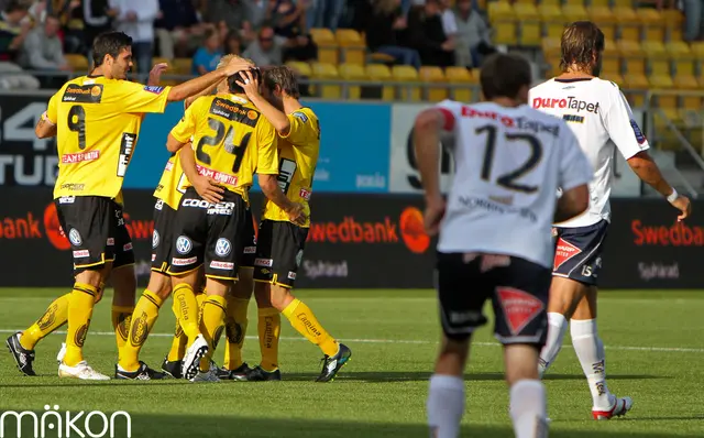 Covic h&ouml;ll nollan - d&aring; vann Elfsborg