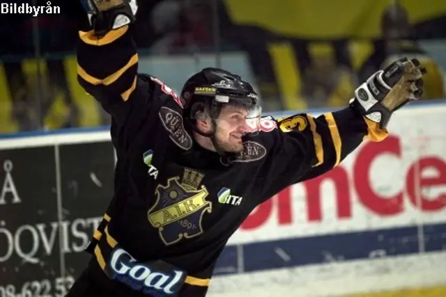 AIK drog det l&auml;ngsta str&aring;et i Rocklundahallen