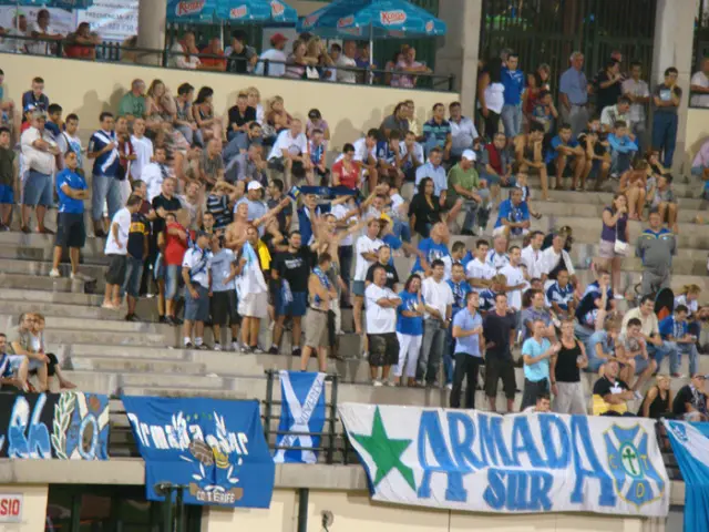 CD Marino - CD Tenerife 0 - 4