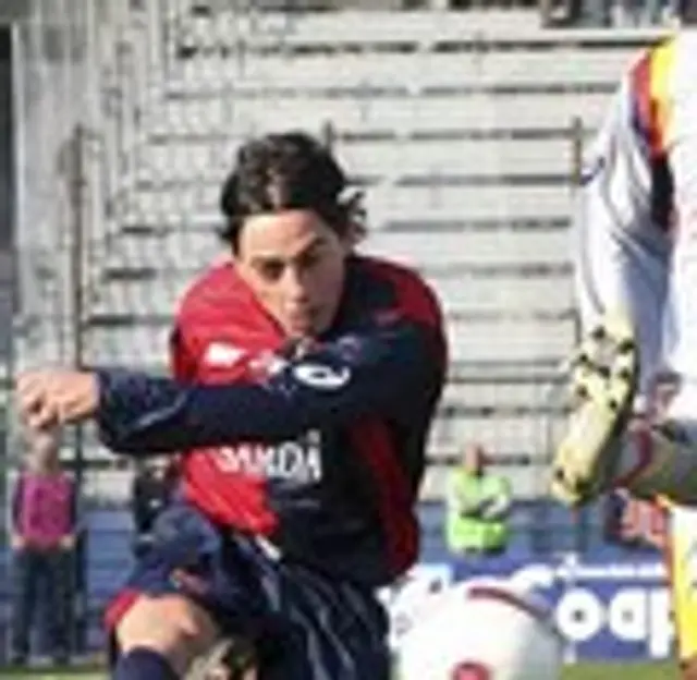 Cagliari - Parma  3-1