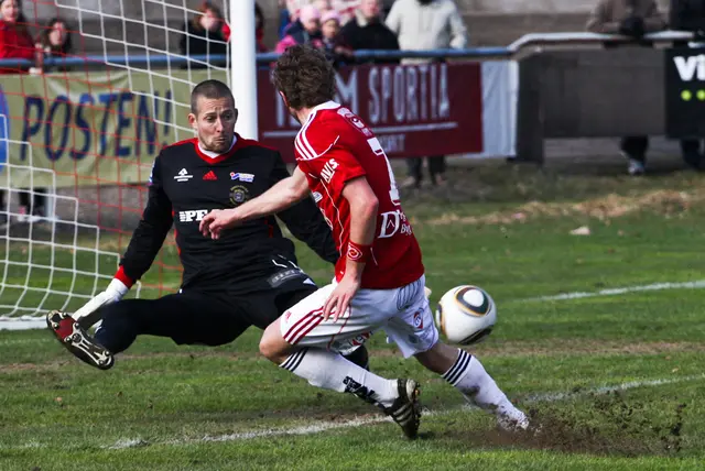 Inf&ouml;r &Auml;ngelholms FF - Degerfors IF