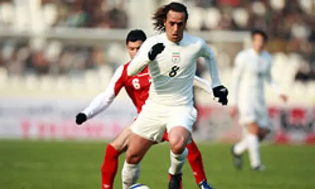 10. Ali Karimi
