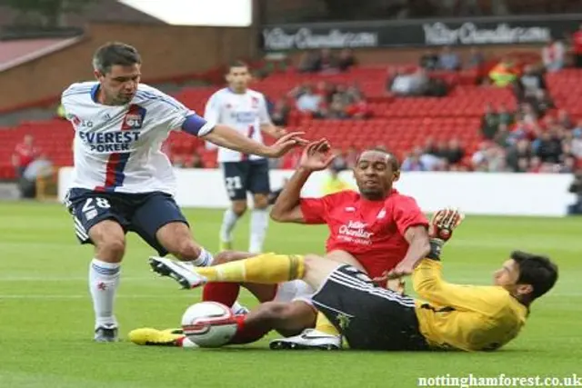 Inf&ouml;r Olympique Lyonnais – Valenciennes FC 