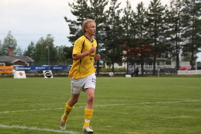 Spelarbetygen efter matchen mot Matfors