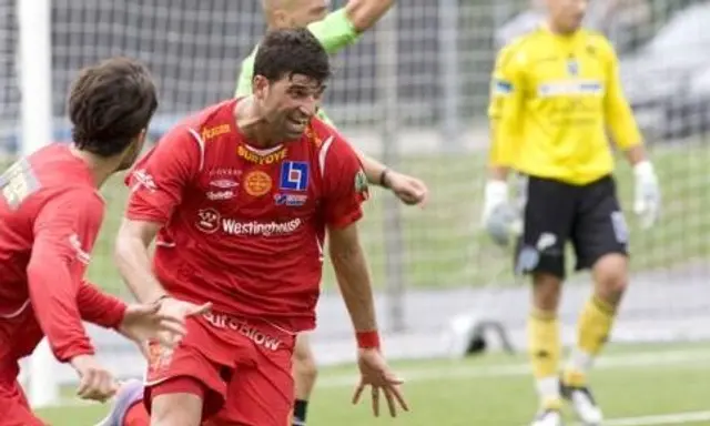 Mete&#39;s sk&ouml;na revansch - avgjorde p&aring; stopptid: Syrianska v&auml;nde och vann i h&ouml;stpremi&auml;ren... 