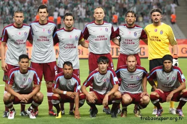 Trabzonspor supercupm&auml;stare 2010!