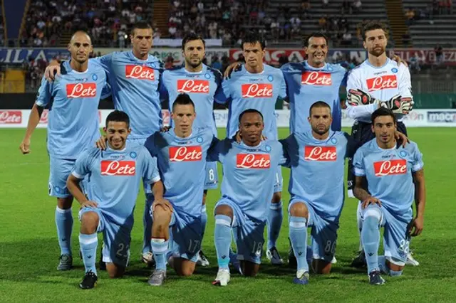 Liverpool at San Paolo