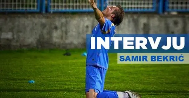 Intervju: Samir Bekri&#263;