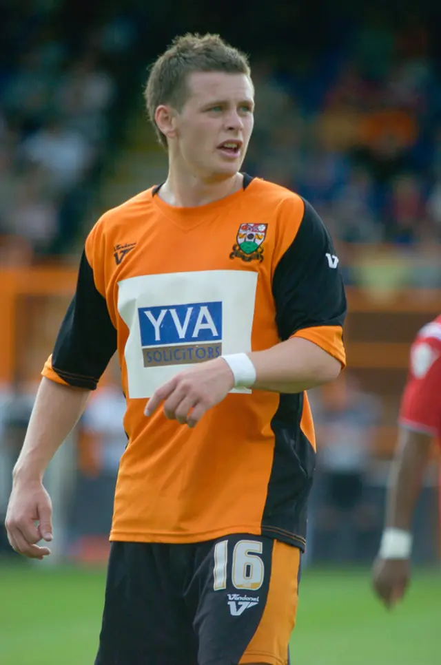 Barnet - Macclesfield 1 - 0