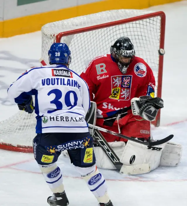 F&auml;rjestad har gjort klart med tjeckisk m&aring;lvakt