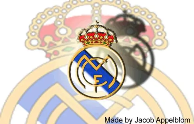 Projekt: Real Madrid CF 1/2