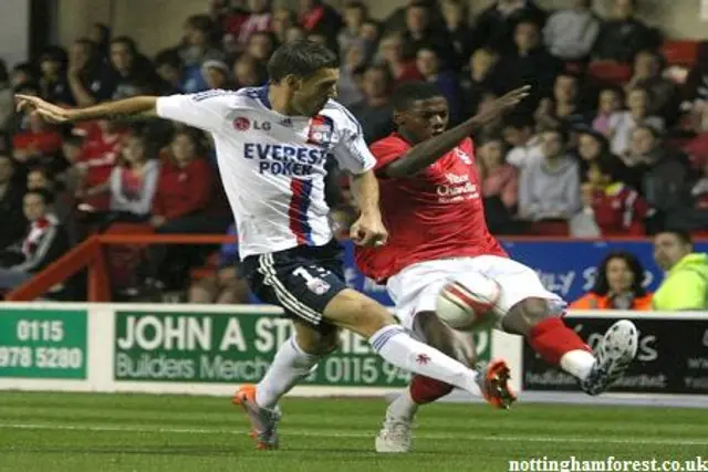 Inf&ouml;r SM Caen - Olympique Lyonnais